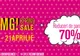 OMG! Fashion Days a dat startul promotiei Spring Sale! Reduceri de pana la 70%