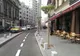 Calea Victoriei devine pietonală