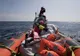 Peste 2.000 de migranți au fost salvați în largul coastelor Libiei