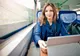A refuzat să mai plătească chirie, dar şi-a luat un abonament la tren. Unde doarme tânăra studentă