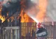 Trei copii din judeţul Bacău au ars de vii! Un incendiu puternic a cuprins casa în care locuiau