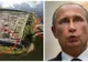 Ruşii au găsit o cetate veche de 1300 ani, pe o insulă siberiană. Putin, ŞOCAT de ce era în interior
