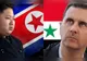 Bashar al-Assad, mulţumit de reacţia lui Kim Jong-un, după ce SUA a atacat o bază militară din Siria