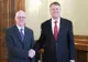 Întâlnire importantă între Klaus Iohannis și președintele Bundestag-ului la Cotroceni