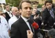 ALEGERI FRANȚA. Macron promite sancțiuni pentru Polonia. Răspuns prompt al Varșoviei