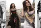 Are 52 de ani, dar e tot mai cuceritoare! Monica Bellucci, într-un proiect foto parizian