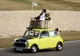 Maşina lui Mr. Bean, Mini, RENAŞTE. Cum arată acum şi ce nume i-au dat