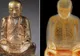 Ce s-a descoperit în INTERIORUL unei statui a lui Buddha - se vede doar la raze X şi e UIMITOR!