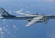 Avioane militare rusești zărite în apropierea graniței cu SUA, a patra oară în tot atâtea zile