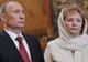 Ce trai luxos duce fosta soţie a lui Vladimir Putin 
