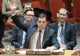 Ambasadorul Rusiei la ONU a ţipat la reprezentantul M. Britanii:"Uită-te la mine! Nu întoarce..."