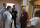Salvatorii copilului care a căzut în puţ, în vizită la cel mic, la spital: "Ne-am rugat la Dumnezeu"