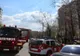 Locuitorii unui bloc din Mediaş, evacuaţi de urgenţă din cauza unor scăpări de gaze
