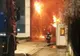Incendiu puternic la un depozit din Afumați. O persoană a fost găsită carbonizată