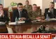 Ministrul Apărării şi şeful Statului Major au dat explicaţii de ce au înfiinţat o nouă echipă Steaua