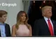 VIRAL. Gestul prin care Melania Trump l-a atenţionat pe Donald Trump, când a greşit în văzul tuturor