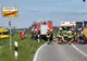 Accident în Austria: 3 români, grav răniți după ce mașina în care se aflau a lovit mai mulți copaci