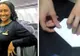 Stewardesa a văzut cuplul ciudat din avion. Apoi, la toaletă, a găsit un mesaj șocant lăsat de fată 