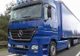 Șoferii de TIR din România, discriminați în Germania