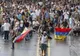 Venezuela: Cel mai scârbos protest din istorie!