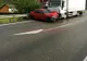 Două accidente grave, în Vâlcea, sâmbătă, din pricina vremii. Un copil, rănit