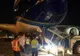 Accident pe aeroportul din Los Angeles: opt persoane au fost rănite 
