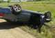 Accident teribil în Giurgiu. O persoană a murit, iar alte două rănite