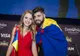 Delegaţia României de la Eurovision s-a întors acasă. Ilinca şi Alex Florea, primele mărturisiri 
