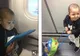 Revoltător! O mamă cu doi copii a fost abandonată de o linie aeriană în Spania. Vezi din ce cauză