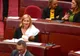 A făcut istorie! O deputată australiană și-a alăptat copilul în Parlament