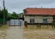 Potop într-o comună din Caraş Severin: 87 de gospodării, inundate