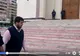 Șocant. Un bărbat care filma treptele încălzite ale catedralei din Oradea a fost arestat!