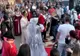 Opulență în toată regula la Giurgiu! Nuntă cu limuzine, elicoptere și maneliști în plină stradă