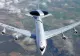 Un avion de spionaj al NATO, deasupra României. A aterizat la Otopeni