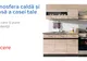 Mobilier de bucatarie de la eMAG cu 50% reducere – Promotia asta e senzationala