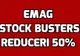 eMAG Stock Busters – 3 zile si 3 nopti de reduceri ca-n povesti. Preturi la jumatate
