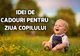 Cadouri de Ziua Copilului – 7 Idei de cadouri de la eMAG cu care il poti bucura nespus pe cei mici