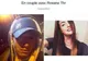 A anunţat pe Facebook că este într-o relaţie cu o tânără pe care nu o cunoştea. Răspunsul ei e viral