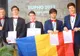 O medialie de aur și trei de argint pentru elevii români, la Olimpiada Europeană de Fizică