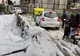 O spumă toxică inundă străzile din India. Cauza acestui bizar fenomen,mai gravă decât s-ar fi crezut