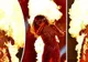 A luat foc pe scenă! Interpretare incendiară la Eurovision. La propriu!