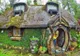 Cel mai mare fan "Lord of the Rings" şi-a construit casa identică cu cea a unui HOBBIT