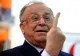 Ion Iliescu la inaugurarea primului Mc Donalds s din România: "Merge bine unitatea. Are tineret"