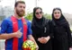 Iranianul care seamănă cu Messi a fost arestat. Motivul e uluitor