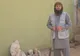 Imagini scandaloase! Un militant ISIS s-a filmat în timp ce distrugea comorile antice ale Siriei