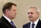 Sondaj IMAS, pentru Realitatea TV. 35,2% dintre români, încredere în Iohannis. Dragnea, doar 24,3%