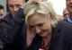 ALEGERI FRANȚA. Marine Le Pen, atacată cu ouă într-o vizită în Bretagne