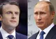 Macron l-a primit pe Putin la Versailles. Liderul Franței, pregătit de o relație în forță cu acesta