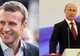 Macron, la întâlnirea cu Putin: Orice folosire a armelor chimice va duce la represalii imediate