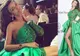 Mădălina Ghenea, apariţie UIMITOARE pe covorul roşu, la amFAR Gala, la 2 luni după naştere